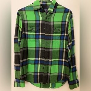 American Eagle Flannel